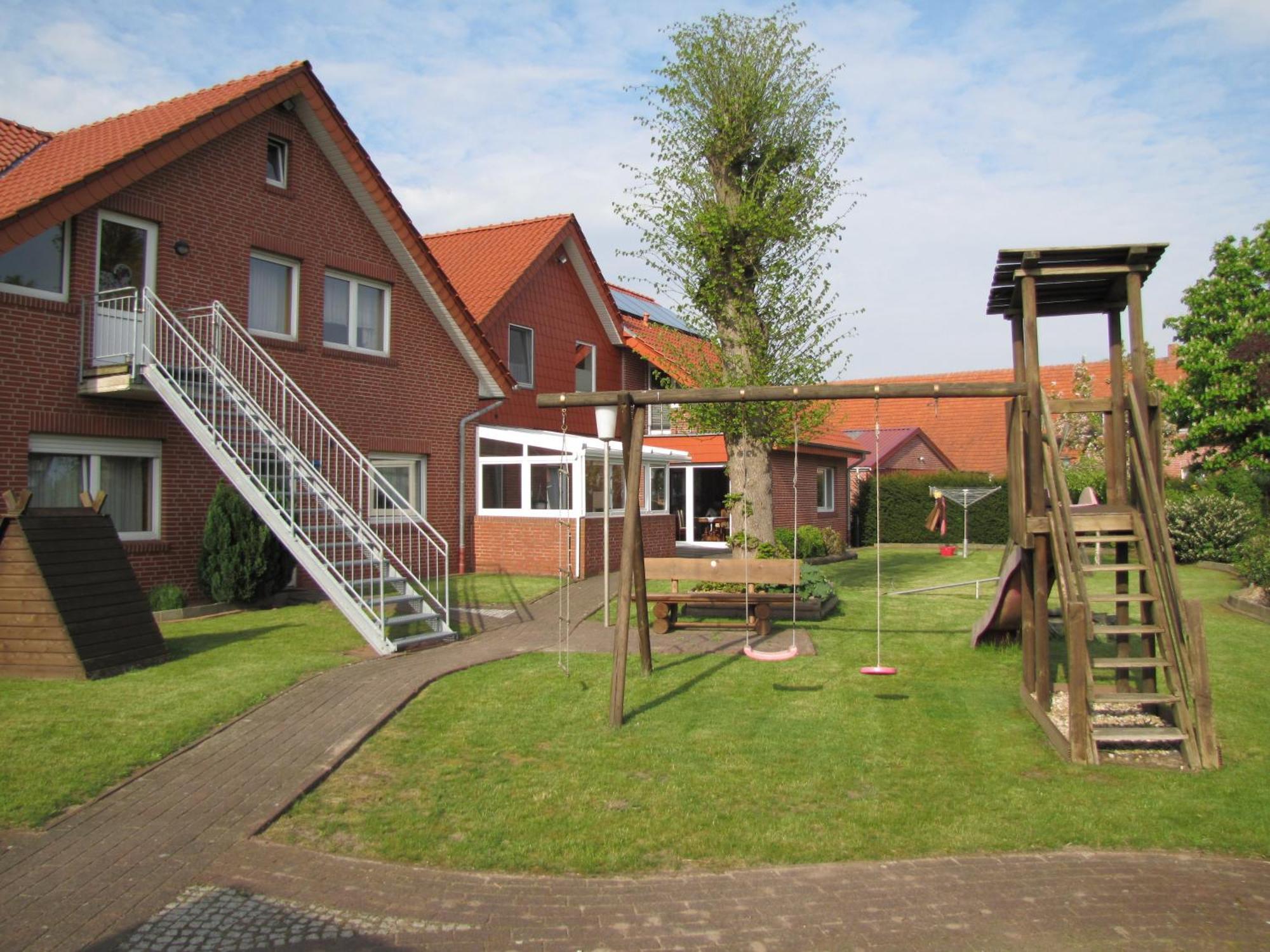 Ferienwohnung Mauer, Wohnung "C" Heede Extérieur photo