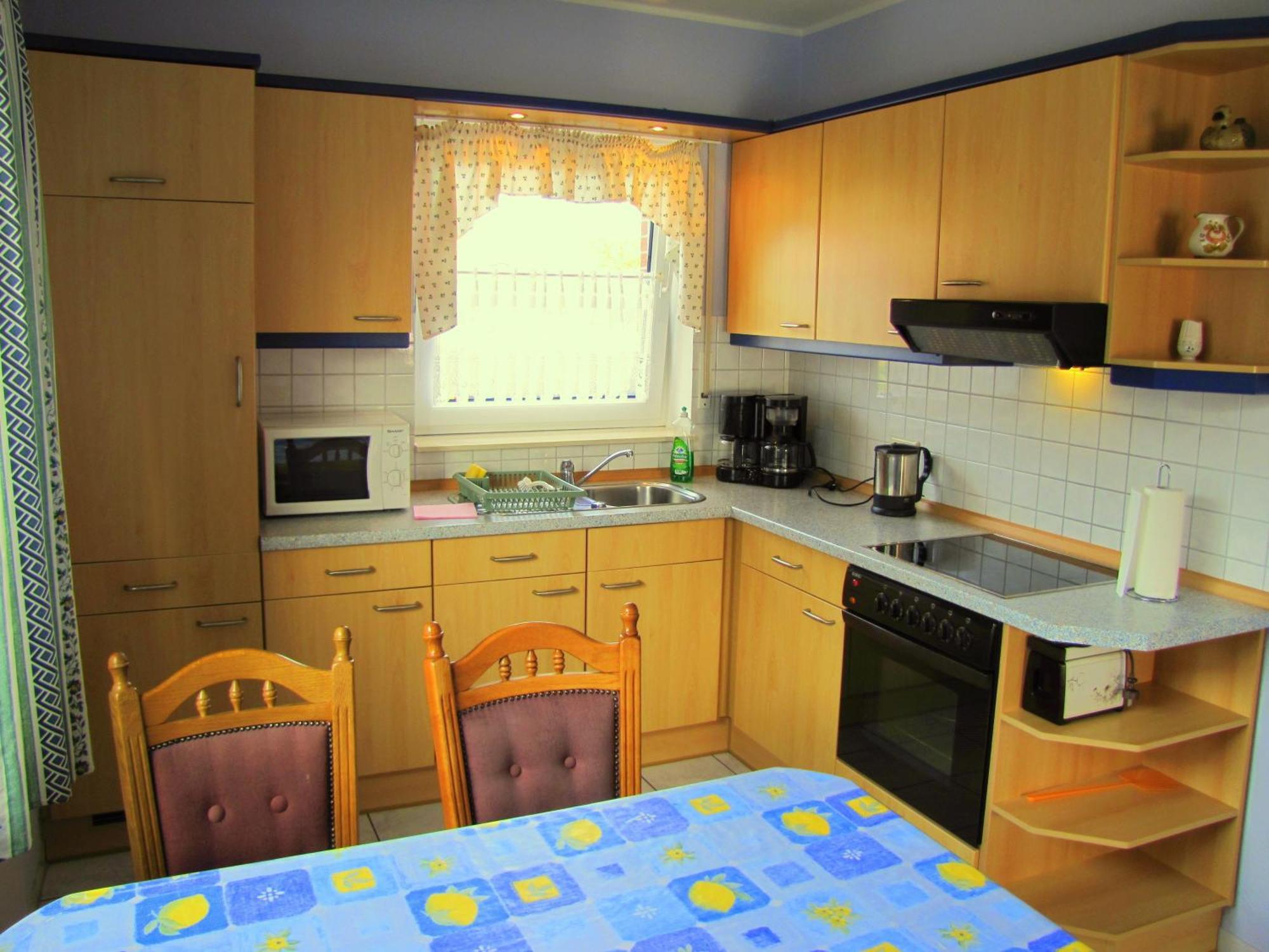 Ferienwohnung Mauer, Wohnung "C" Heede Extérieur photo