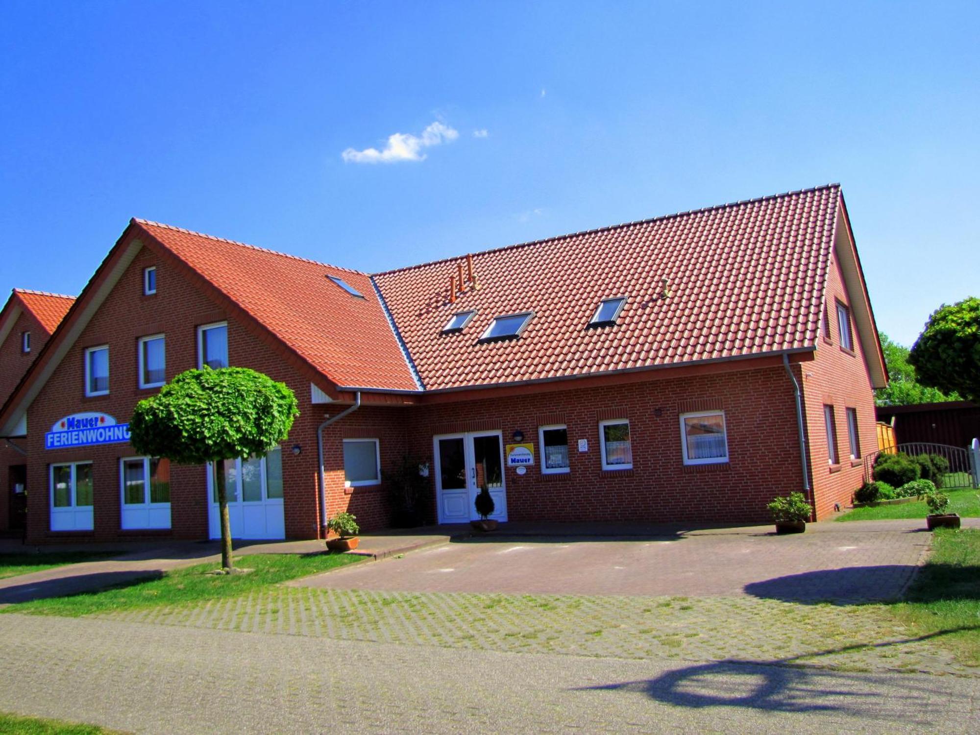 Ferienwohnung Mauer, Wohnung "C" Heede Extérieur photo